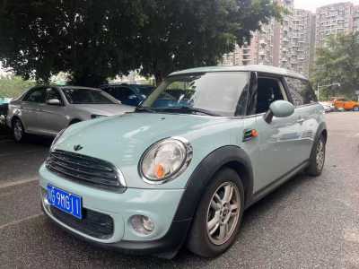 2012年4月 MINI CLUBMAN 1.6L COOPER Bond Street圖片