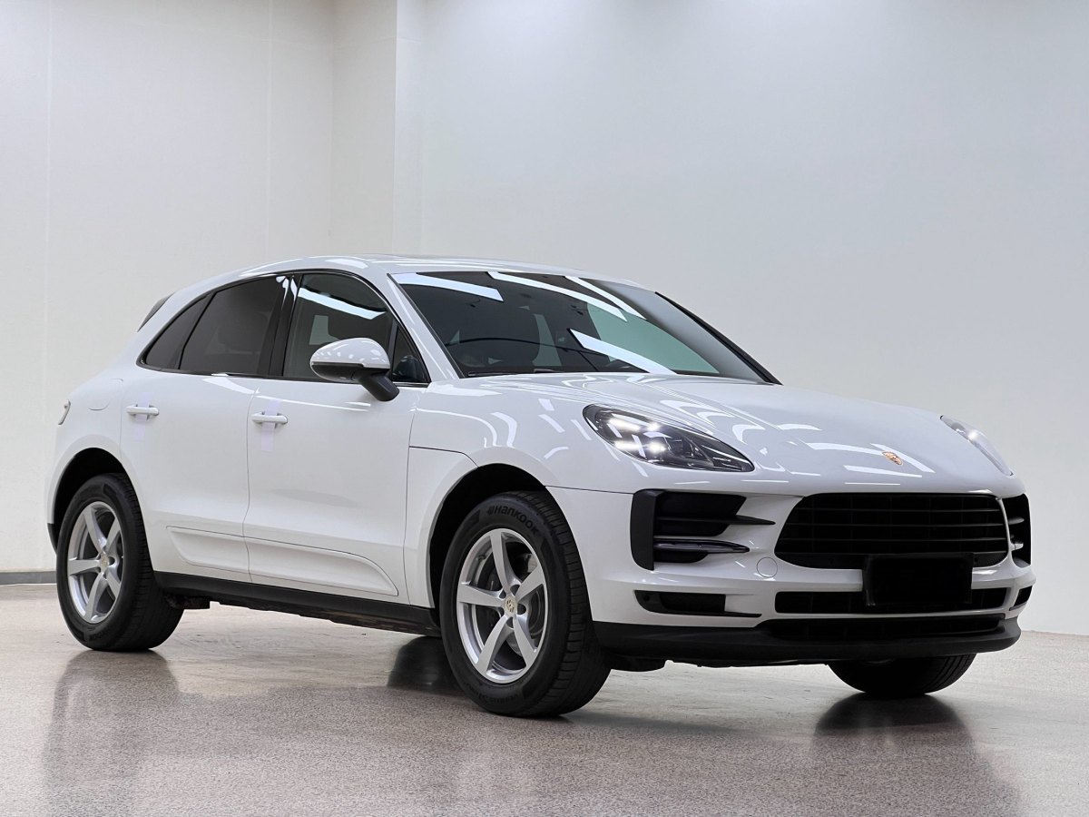 保時(shí)捷 Macan  2022款 Macan 2.0T圖片