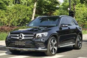 奔馳GLC 奔馳 改款 GLC 300 4MATIC 動(dòng)感型