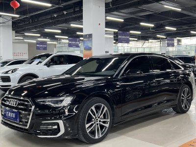 2023年10月 奧迪 奧迪A6L 改款 40 TFSI 豪華動感型圖片