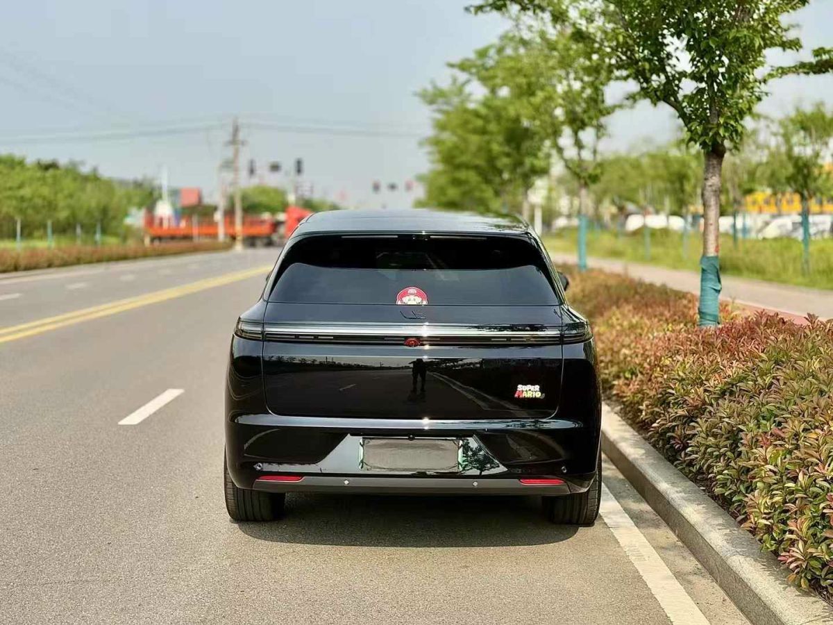 理想 理想L7  2023款 Air圖片