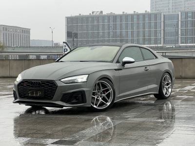 2022年8月 奧迪 奧迪S5(進口) S5 3.0T Coupe圖片