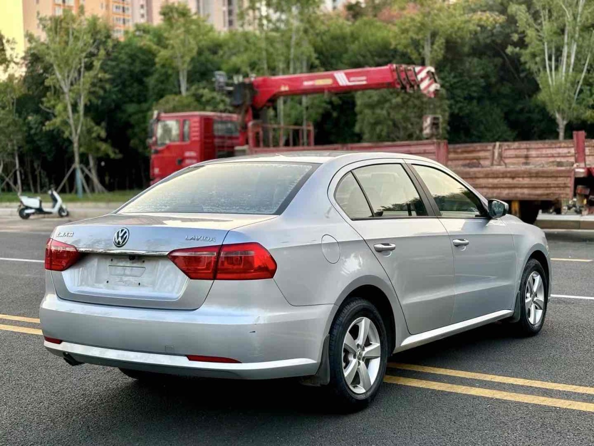 大眾 寶來  2012款 1.6L 手動舒適型圖片