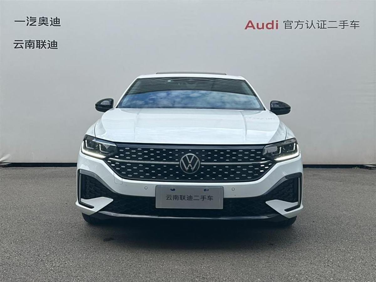 大眾 朗逸  2024款 300TSI DSG星空領(lǐng)先版圖片