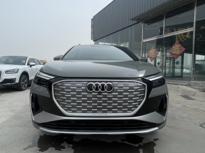 2023年8月 奧迪 奧迪Q4 e-tron 40 e-tron 創(chuàng)境版圖片