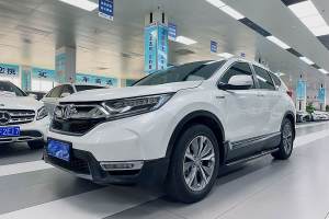 CR-V 本田 銳?混動 2.0L 兩驅(qū)凈速版 國V