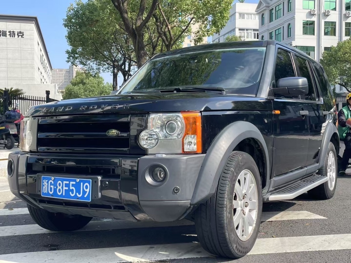 路虎 發(fā)現(xiàn)  2005款 4.0 V6 HSE圖片