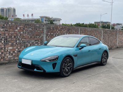 2024年5月 小米 小米SU7 700km 后驅長續(xù)航智駕版圖片