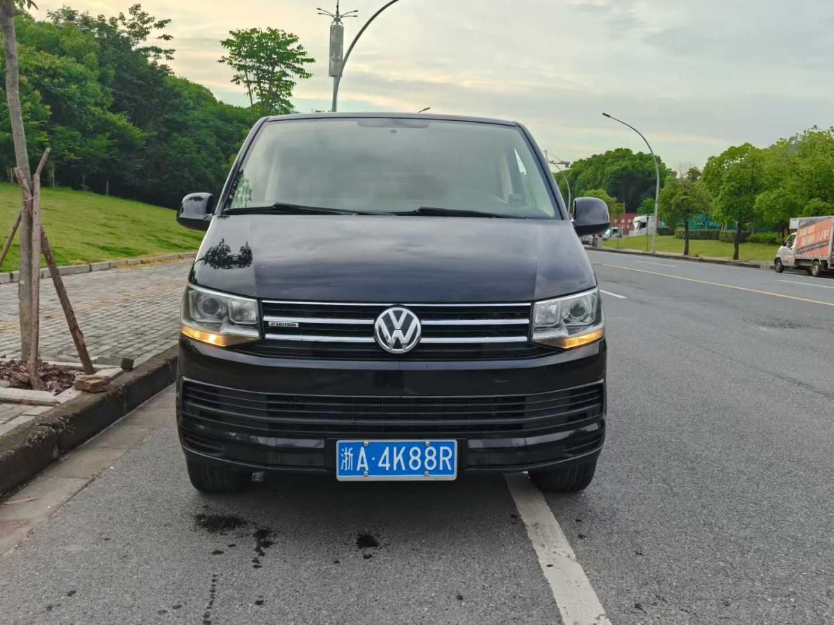 大眾 途觀  2019款 L 330TSI DSG兩驅(qū)R-Line旗艦版圖片