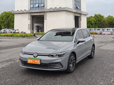 大眾 高爾夫  2023款 改款 280TSI DSG Pro圖片