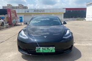 Model 3 特斯拉 改款 标准续航后驱升级版