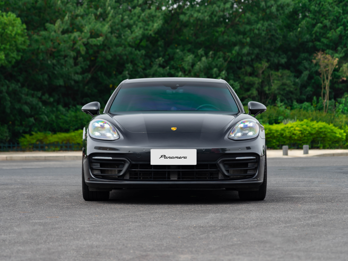 保時捷 Panamera  2022款 Panamera 2.9T圖片