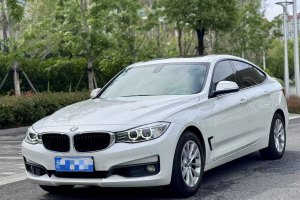 寶馬3系GT 寶馬 320i 時尚型