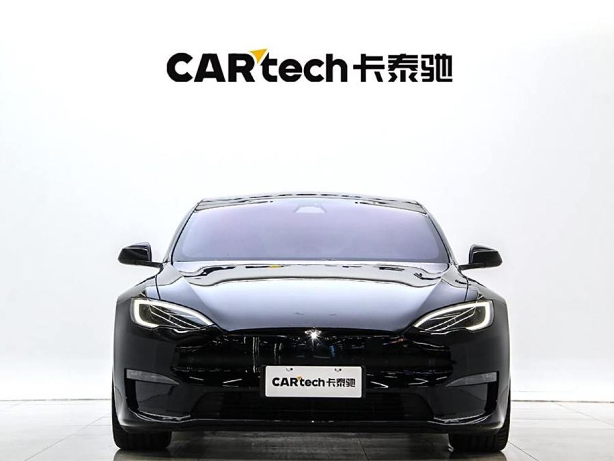 特斯拉 Model S  2023款 雙電機(jī)全輪驅(qū)動版圖片