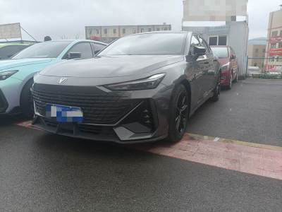 2023年2月 長(zhǎng)安 長(zhǎng)安UNI-V 1.5T 尊貴型圖片