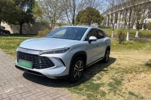 宋L DM-i 比亞迪 112km 超越型