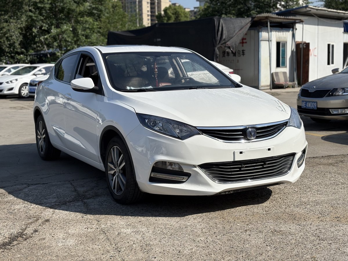 長安 逸動XT  2015款 1.6L 自動俊酷型 國V圖片