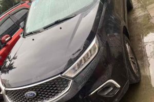 領(lǐng)界 福特 領(lǐng)界S EcoBoost 145 CVT尊領(lǐng)型