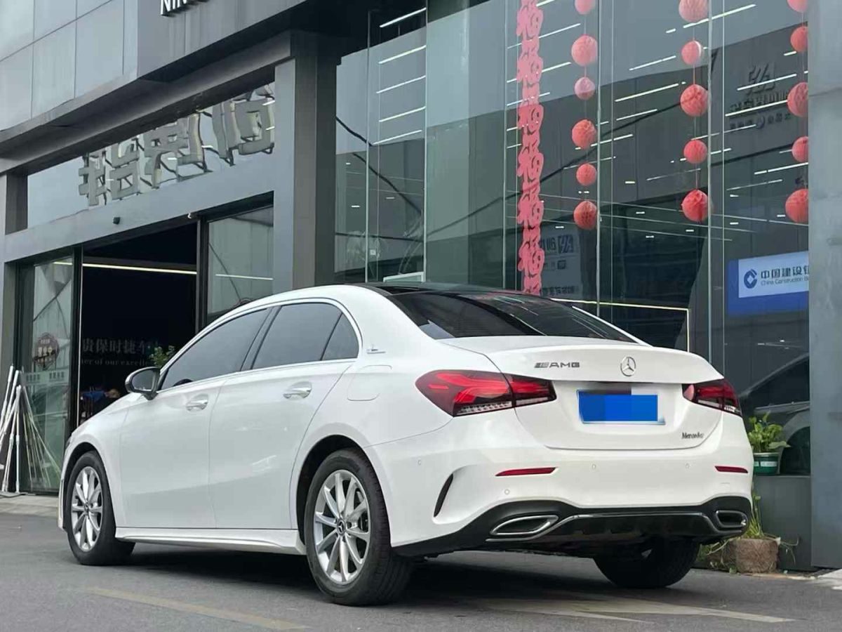 奔馳 奔馳EQE  2022款 350 先型特別版圖片
