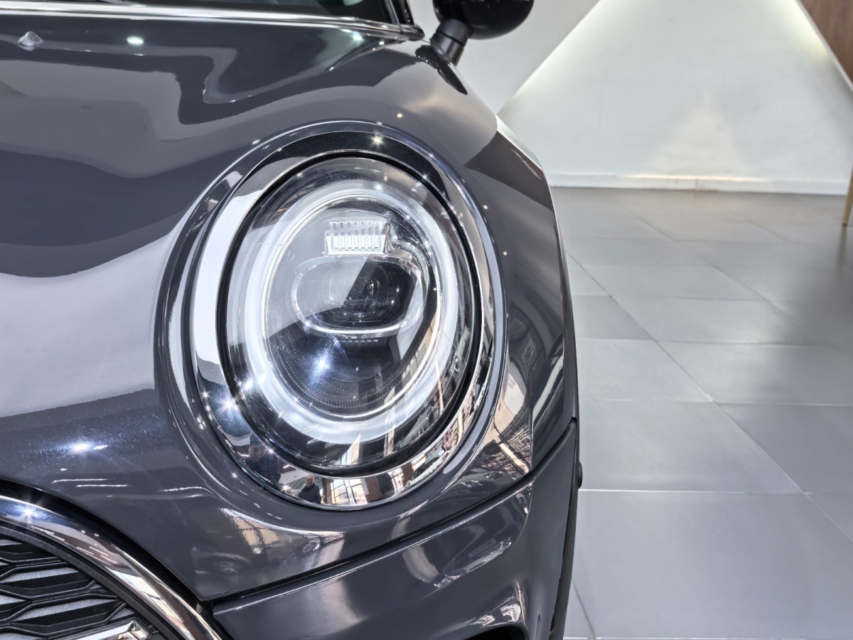 MINI CLUBMAN  2019款 2.0T COOPER S圖片