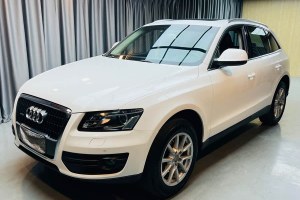 奧迪Q5 奧迪 2.0TFSI 舒適型