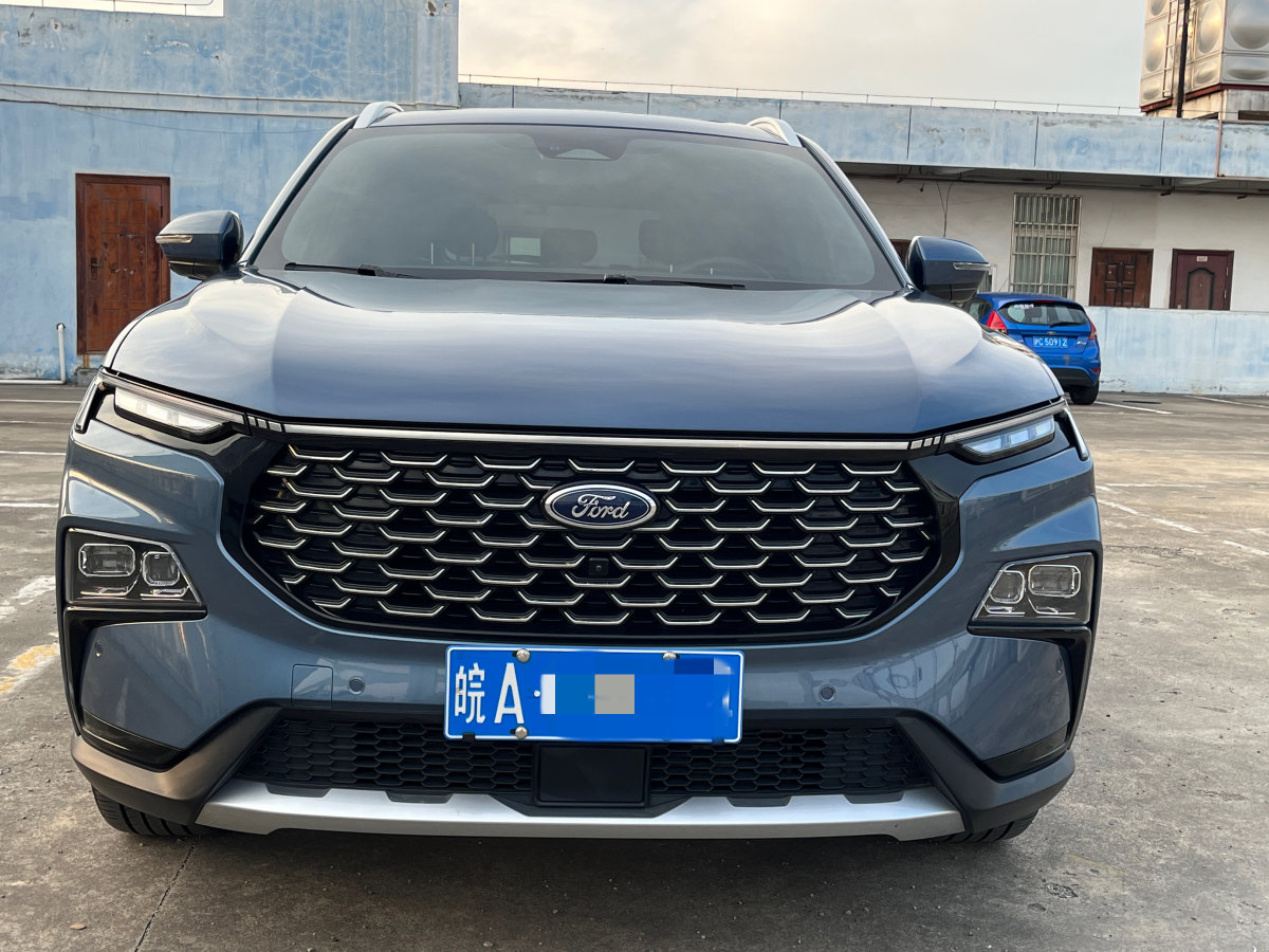 福特 领睿  2022款 改款 EcoBoost 170 尊领型图片