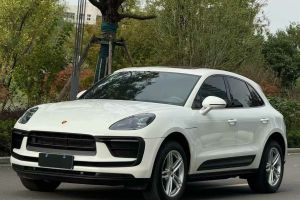 Macan 保时捷 Macan 2.0T