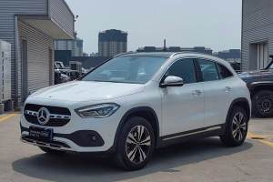 奔馳GLA 奔馳 GLA 200