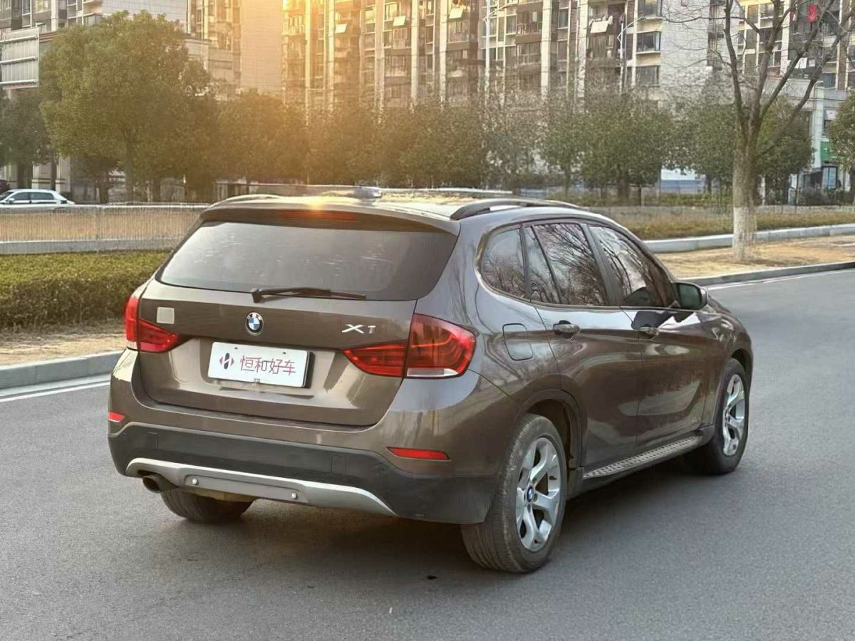 寶馬 寶馬X1  2013款 X1 xDrive20i 2.0T 探索版圖片