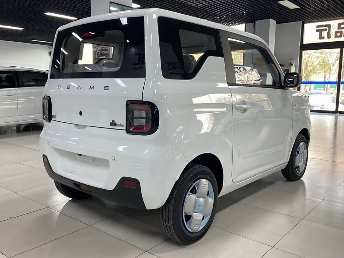 吉利 熊貓mini  2023款 200km 耐力熊圖片