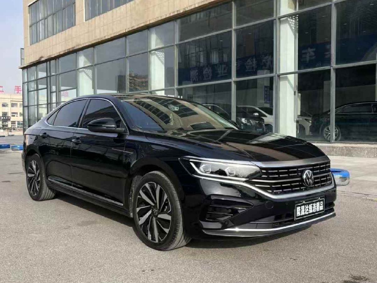 大眾 帕薩特  2022款 330TSI 豪華版圖片