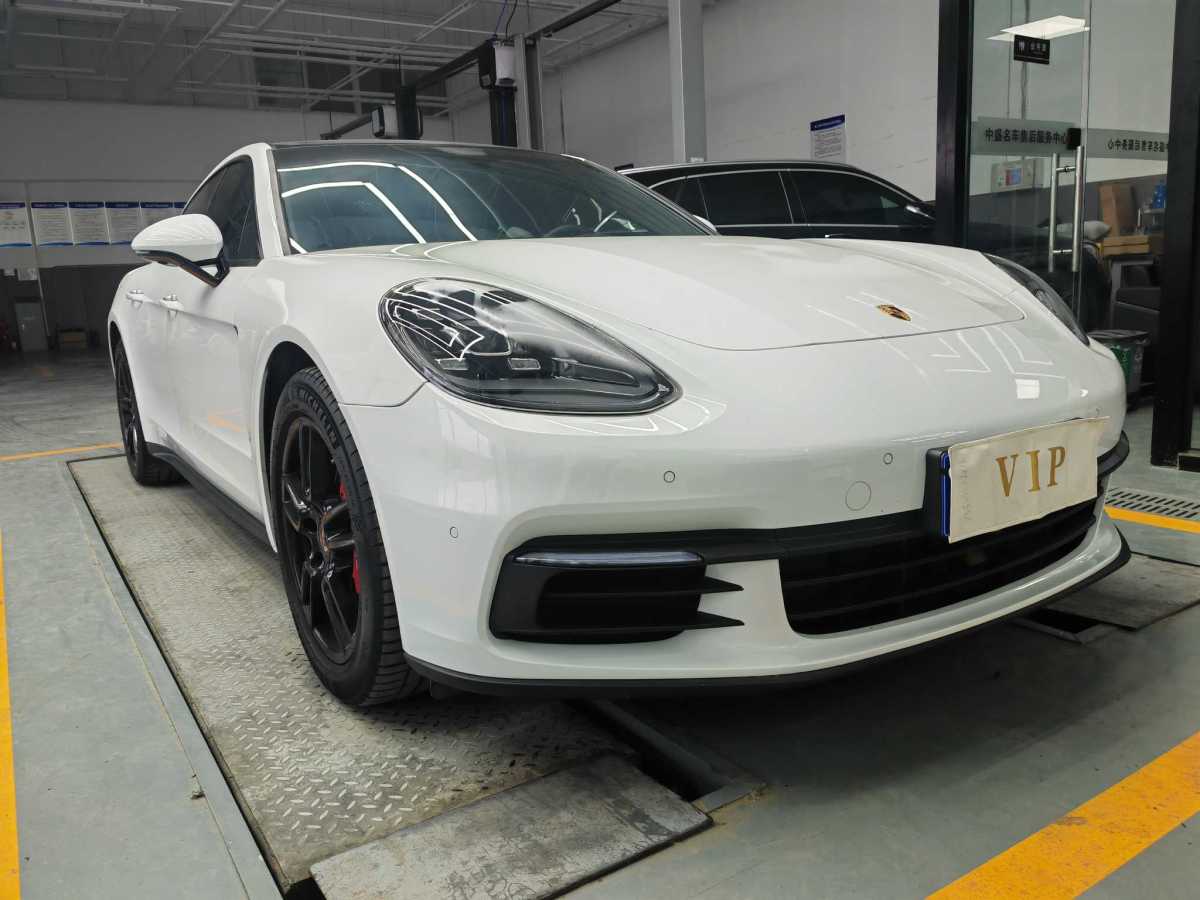 保時(shí)捷 Panamera  2017款 Panamera 3.0T圖片