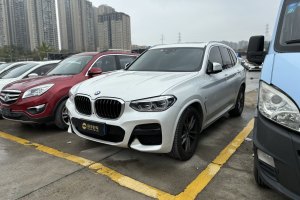 宝马X3 宝马 改款 xDrive28i M运动套装