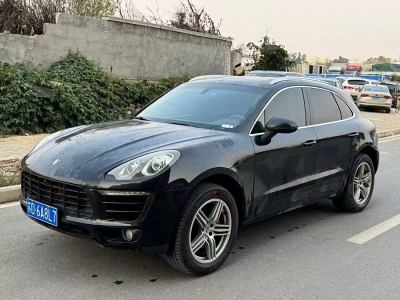 2014年12月 保時捷 Macan Macan 2.0T圖片