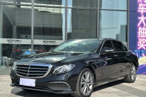 奔驰E级 奔驰 改款 E 300 L 豪华型