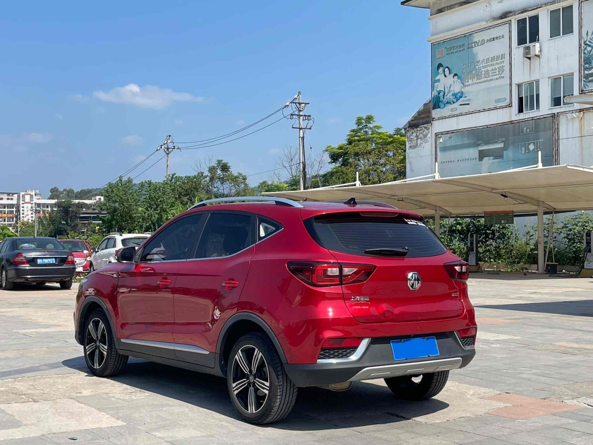 名爵 名爵ZS  2018款 1.5L 自動豪華版圖片