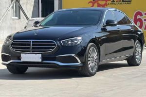 奔馳E級(jí) 奔馳 E 260 L
