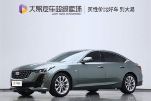 CT5 凱迪拉克 改款 28T 豪華型