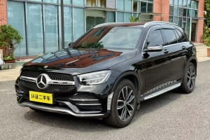 奔馳GLC 奔馳 改款 GLC 300 4MATIC 動(dòng)感型