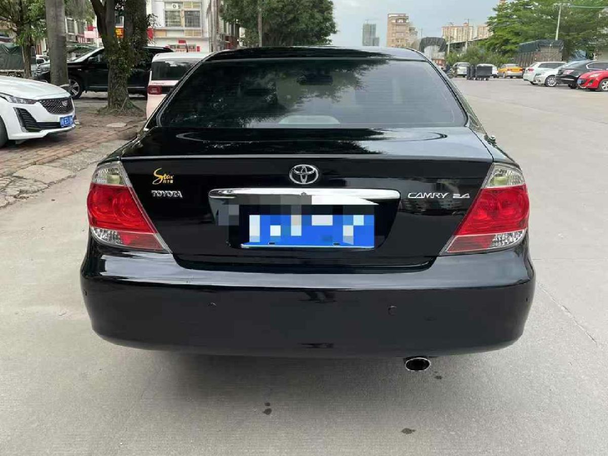 豐田 佳美  2005款 2.0L 自動圖片