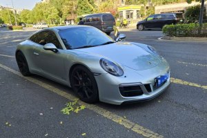 911 保时捷 Carrera GTS 3.0T