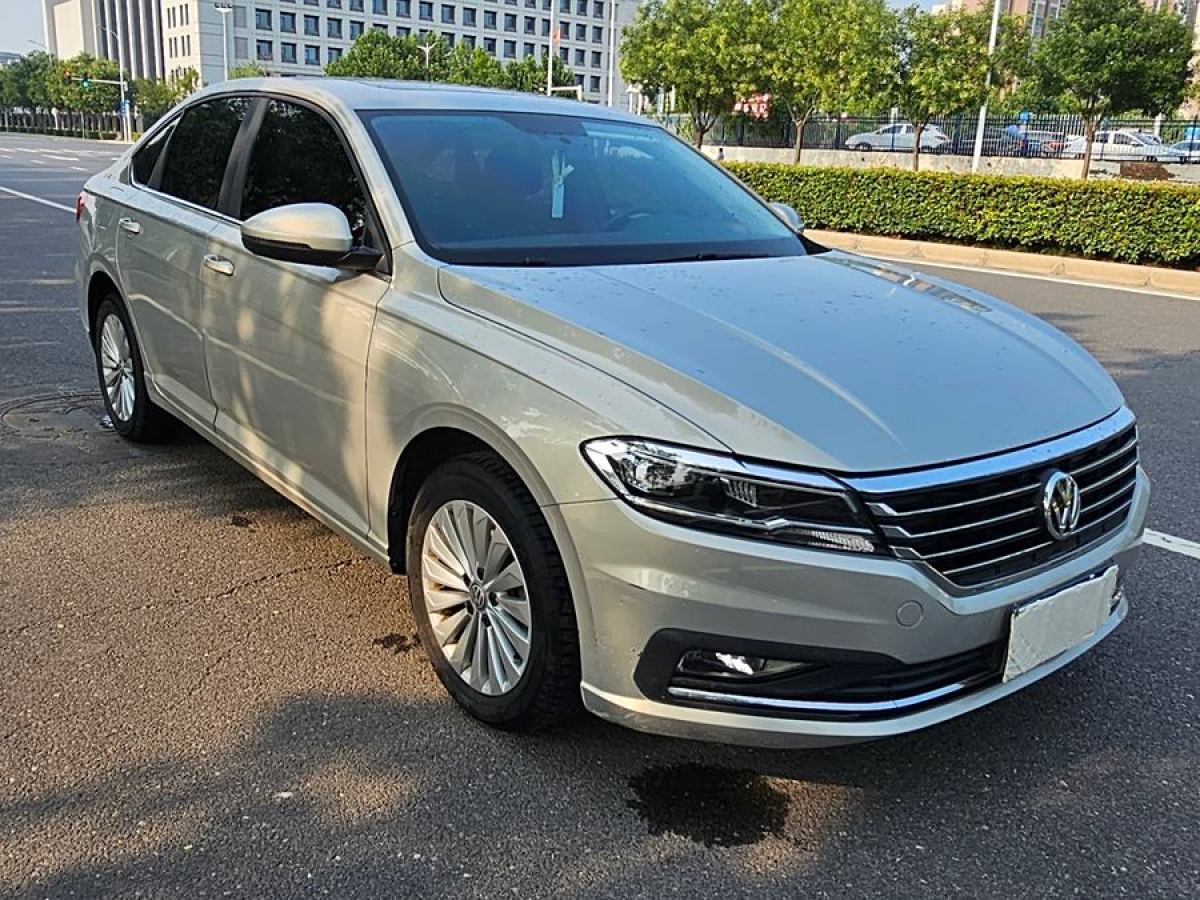 大眾 朗逸  2019款  280TSI DSG舒適版 國VI圖片