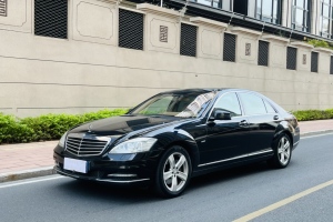 奔馳S級(jí) 奔馳 S 400 L HYBRID Grand Edition