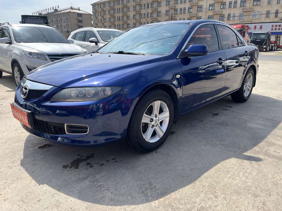 馬自達 馬自達6  2007款 2.0L 手動型圖片