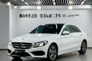 奔馳C級 奔馳 C 200 L 運動版