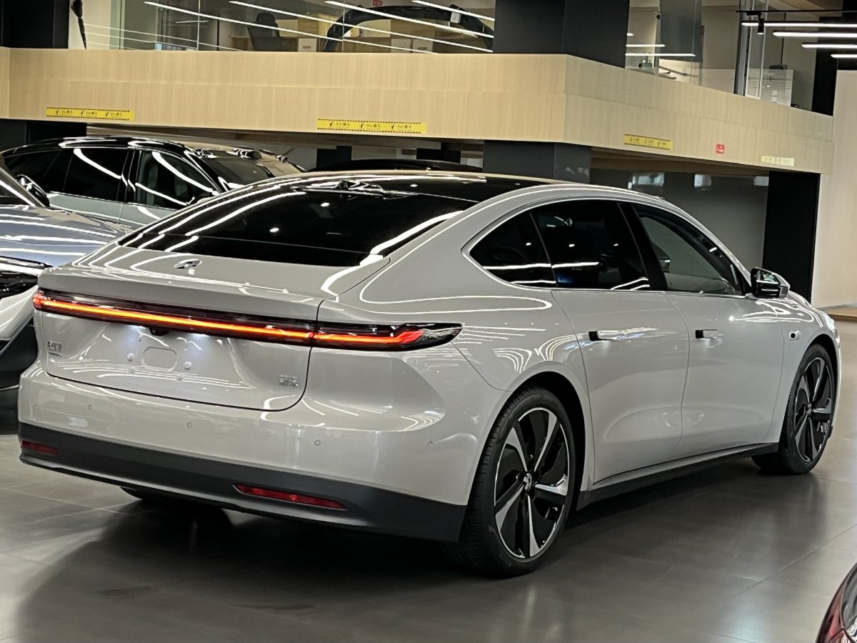蔚來 蔚來ET7  2024款 75kWh 行政簽名版圖片
