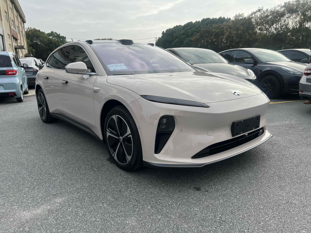 蔚來 蔚來ET5T  2024款 75kWh Touring圖片