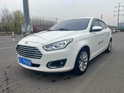 2016年1月 福特 途睿歐 2.0T 手動(dòng)精睿版圖片