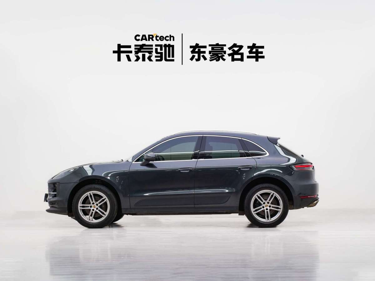 2021年1月保時捷 Macan  2020款 Macan 2.0T