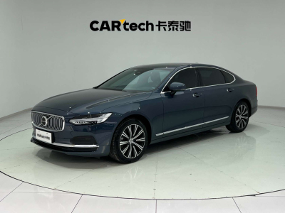 2022年7月 沃爾沃 S90 B5 智逸豪華版圖片